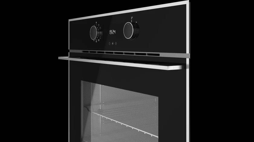 Teka HLB 840P sistema de limpeza DualClean pirolítico e HydroClean, A+
