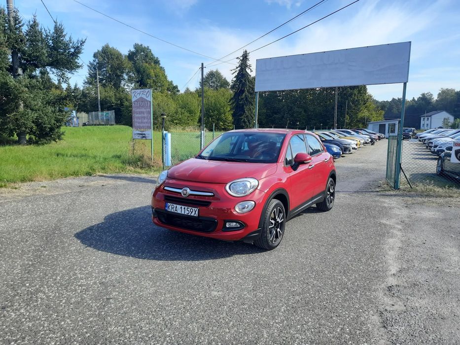Fiat 500X