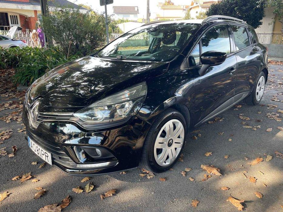 Renault Clio Break 1.5 DCI 100 cv