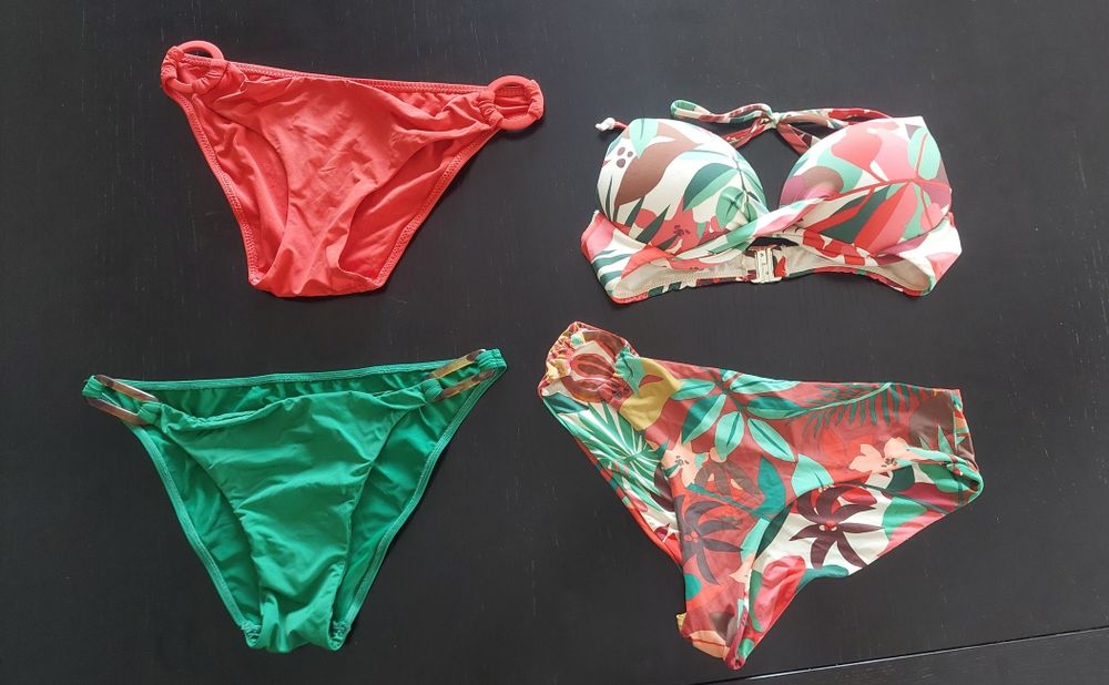 Bikini woman secret