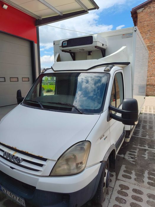 Iveco Daily 50C15 2008 r.