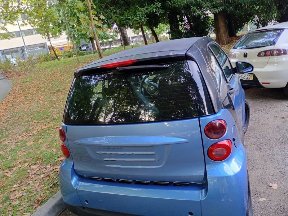 Selling 2011 Smart Diesel – Reliable, Ready to Drive, Impeccable Condition in Portugal; Price Negotiable