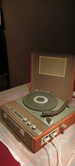 Gramofon Bambino 4