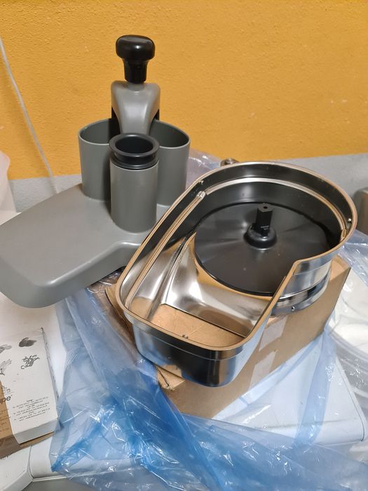 Cabeça corte robotcoupe