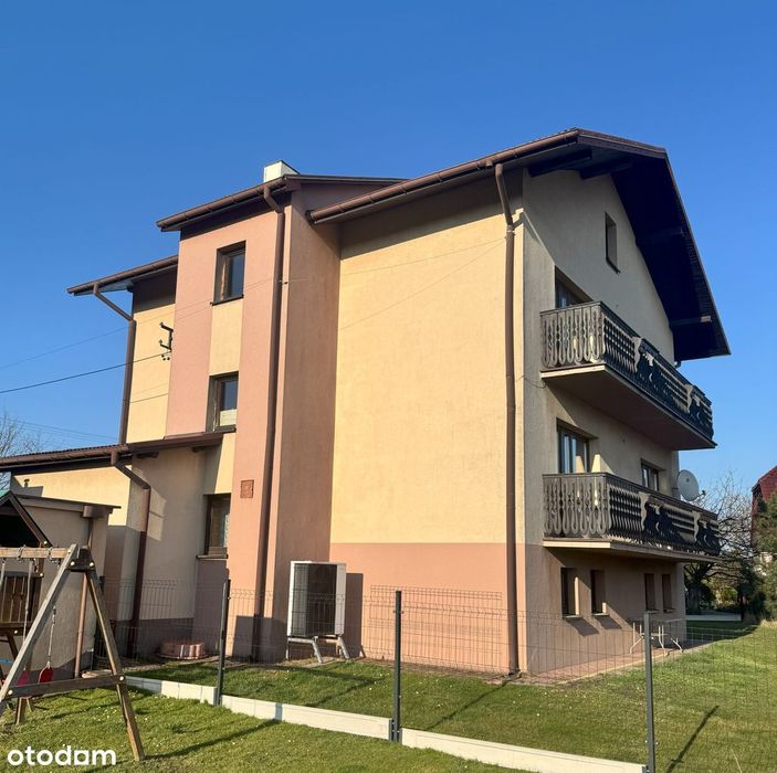 Rodzinny dom 320m² z potencjałem inwestycyjnym w Krakowie os. Grębałów