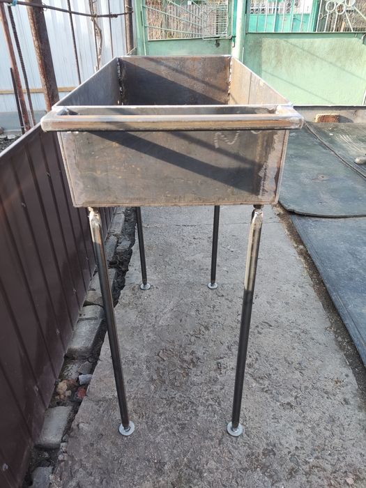 Продам МАНГАЛ 600х400х180х5мм