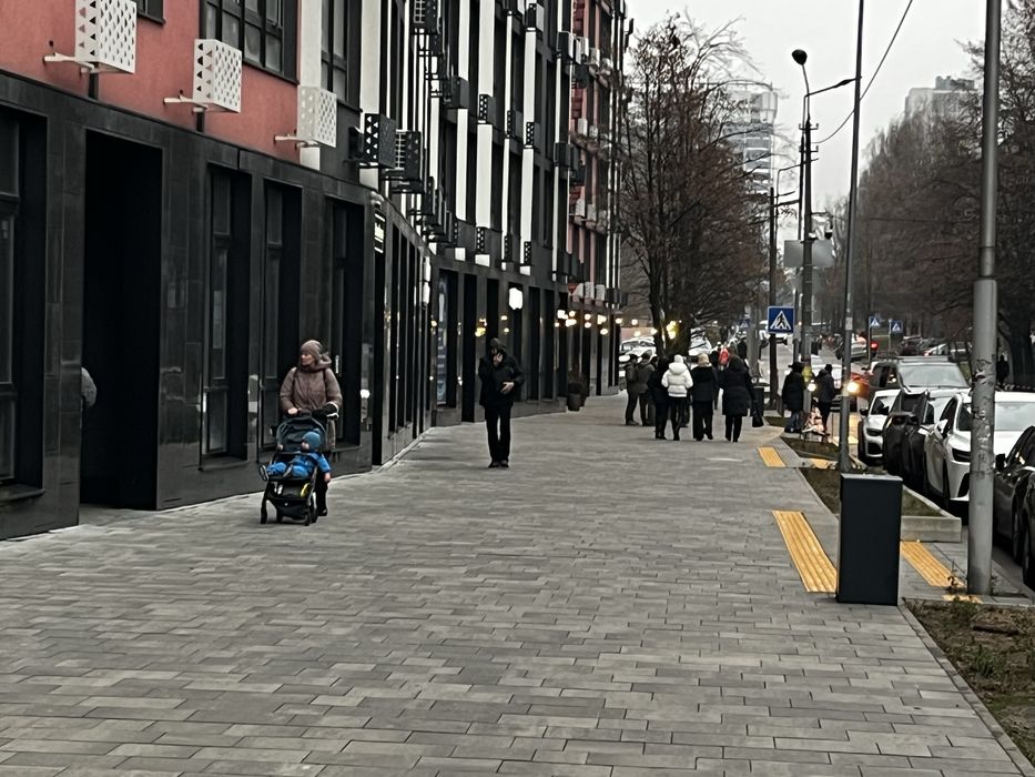 Фасад 115 м. , панормані вітрини, 30 кВт! ЖК Start, Лук'янівка, Старт