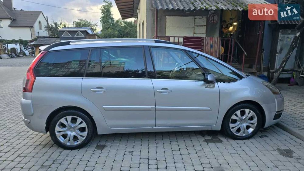 Citroen C4 Grand Picasso 2006