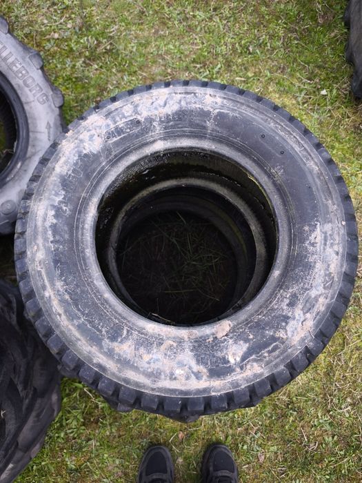 Opona wzmocniona jak Nowa 23x10.50-12 zachodnia zdrowa MocnaTRELLEBORG