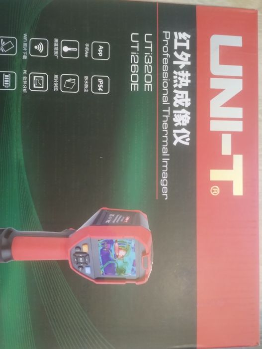UNI-T UTi260B PRO  оригінал  тепловізор