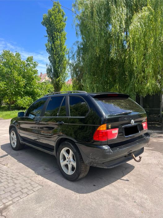 BMW X5 E53 3.0Дизель