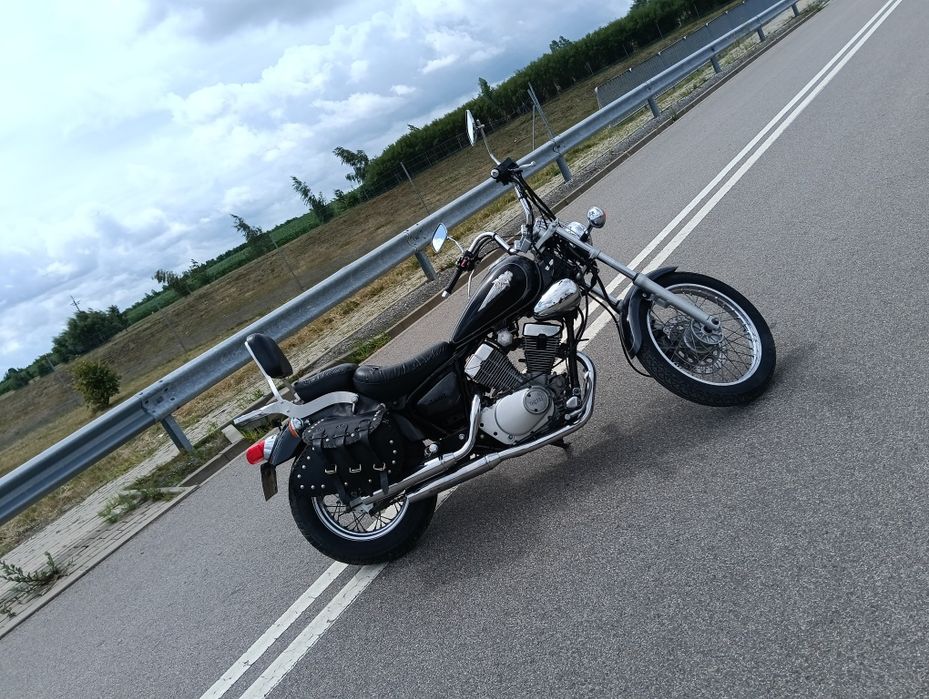 Yamaha Virago 250