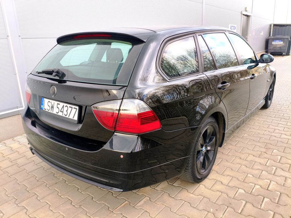 BMW E91 ** 2.0 Benzyna ** 2008 ** Zadbana **