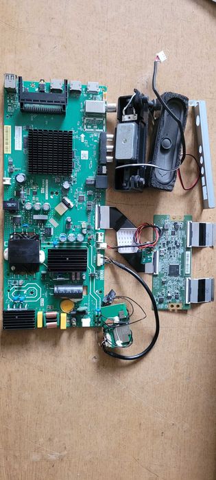 Телевізор (плати) Xiaomi Mi L43M5-5ARU.