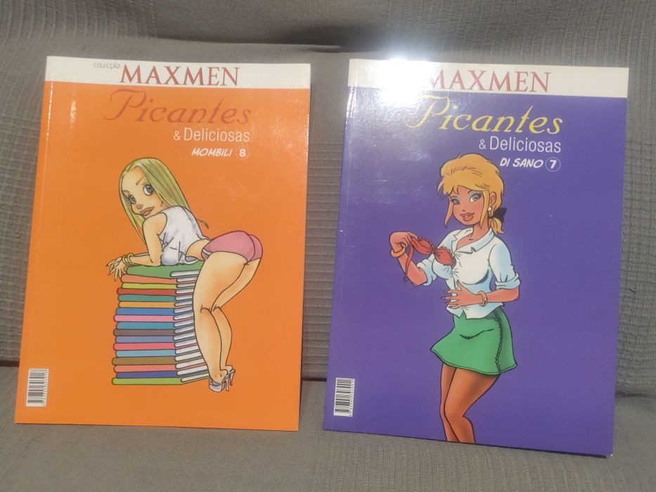 Anedotas banda desenhada