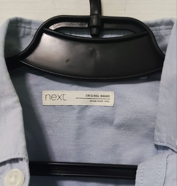 Рубашка на мальчика 10-12 лет брендовая