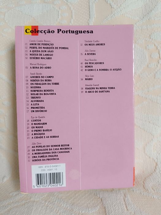 O Primo Basílio de Eça de Queirós