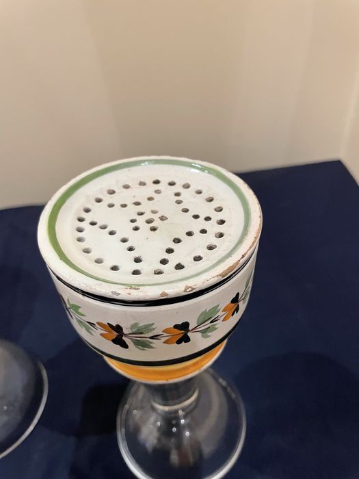 Faianca tinteiro areeiro