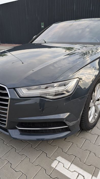 Audi A6 S-Line 2.0TDI 190 к.с.Qattro 2015р.