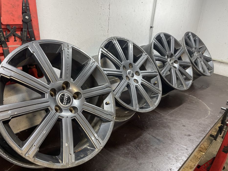 Диски Range Rover 5 120 r20