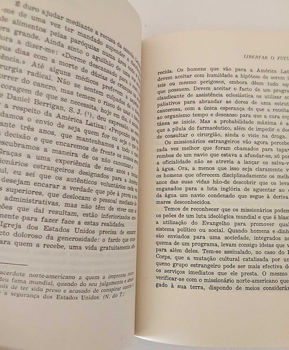 Libertar o Futuro, de Ivan Illich  PORTES GRÁTIS*