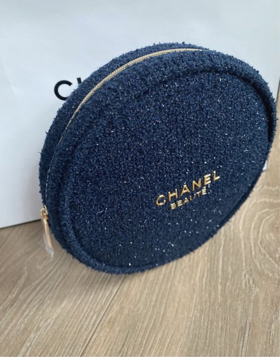 Chanel limitowana kosmetyczka