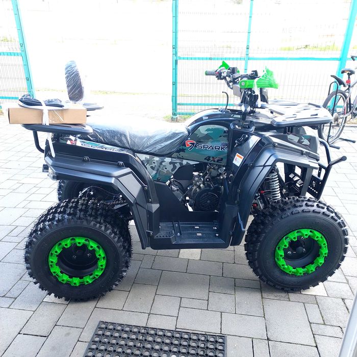 Знижка Spark SP200-4, 15к.с., балансвал, ланцюг, автомат, доставка