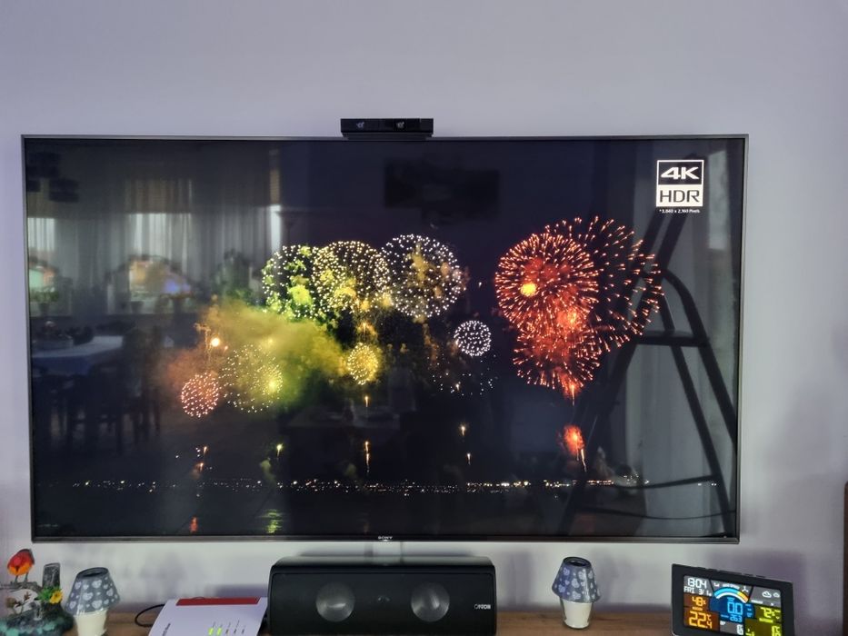 Telewizor Sony KD65XF9005