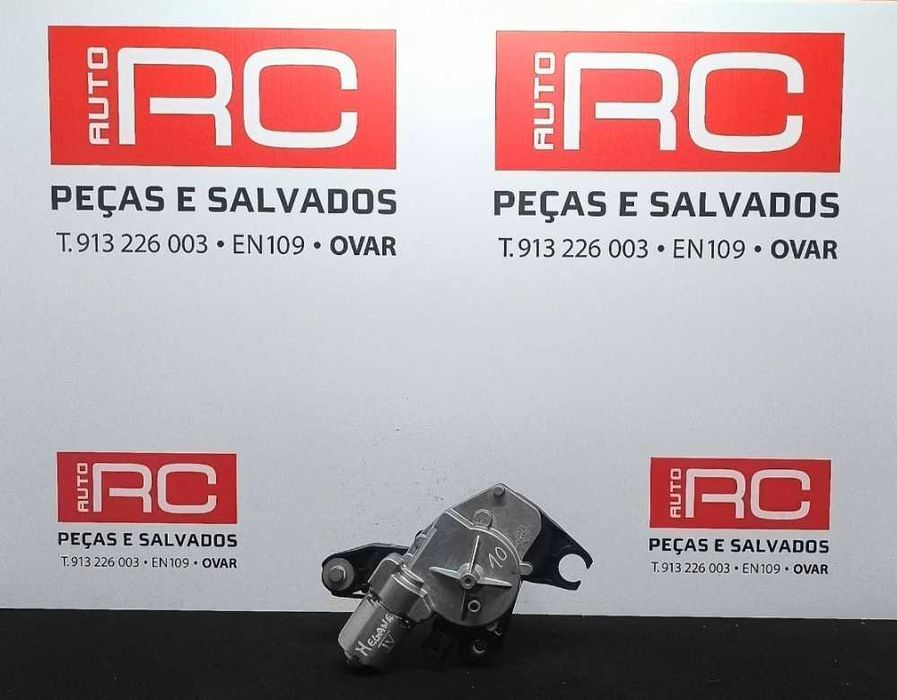 Motor Limpa Vidros Trás RENAULT GRAND SCÉNIC IV (R9_) ano 2016