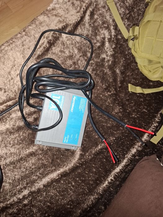 Prostownik mastervolt 2 kanałowy