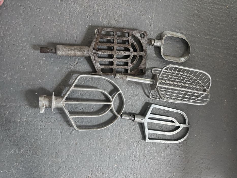 Лопата, вінчик до міксера