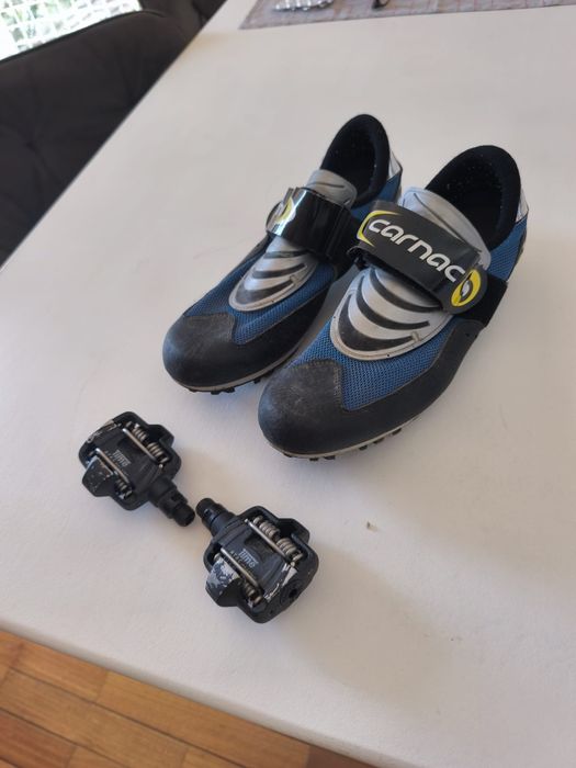 Sapatos btt marca cornac