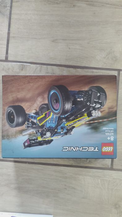 Nowe klocki LEGO 5 opakowań