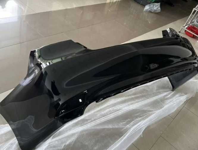 КРИЛО Toyota Camry 50 55 70 Европа Америка новое в заводских цветах Польша ПОЛКАР оригинал серое черное белое серебро гранит 218 040