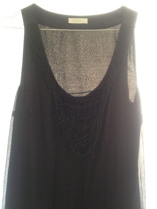 Vestido preto Promod