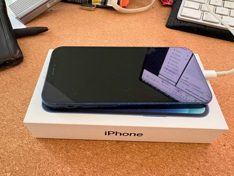 iPhone 12 mini 64gb stan db+