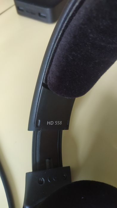 Навушники sennheiser HD 558
