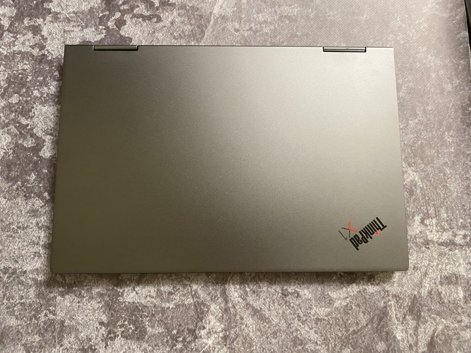 Уцінка Lenovo ThinkPad X1 Yoga 5 Gen i7-10610u 16Gb 256Gb UHD IPS 14”