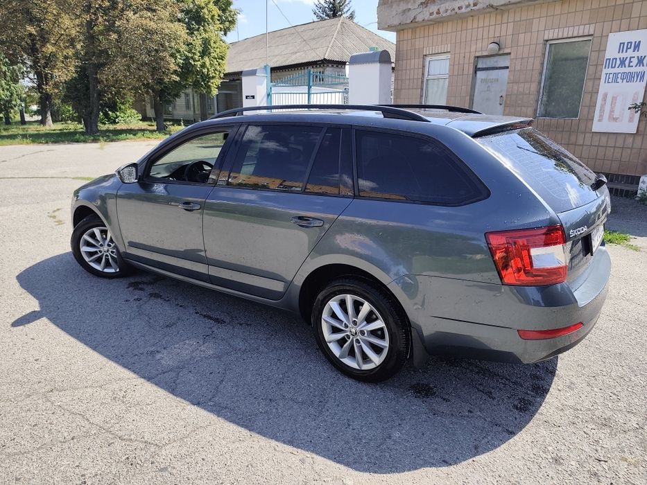 Skoda a7 2016 1.6