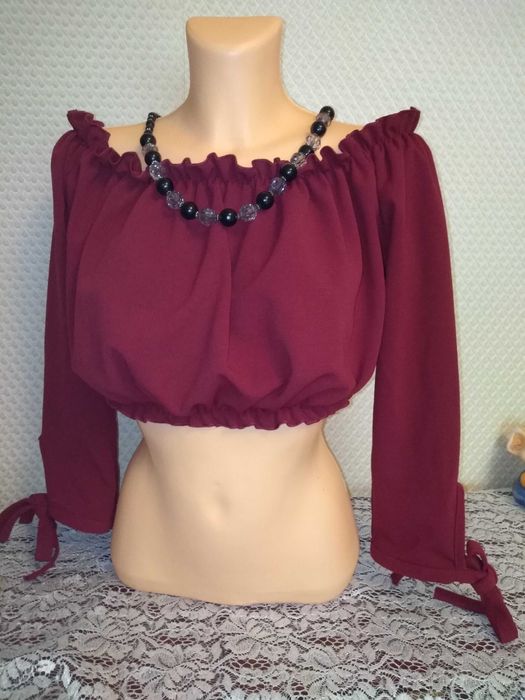 Crop top New Look r. 42