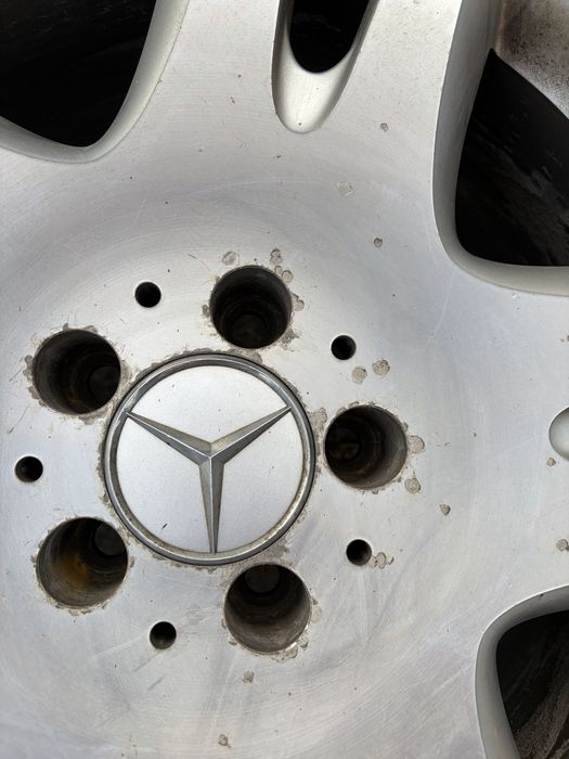 Felgi mercedes benz