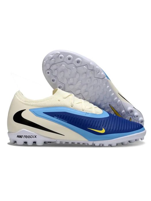 Сороконожки Nike Phantom GX III Elite TF Blue сороконіжки найк