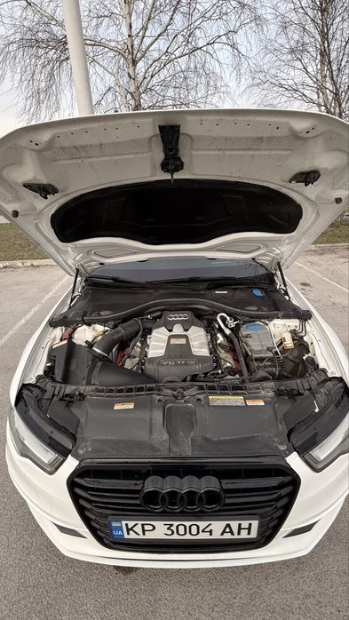 Продам audi a6 s-line