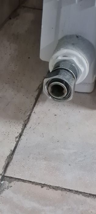 radiador de água de parede