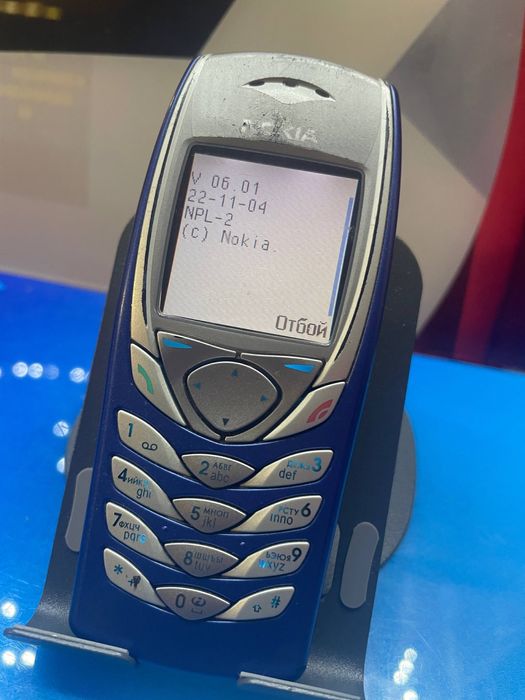 Кнопкові телефони Nokia Лот