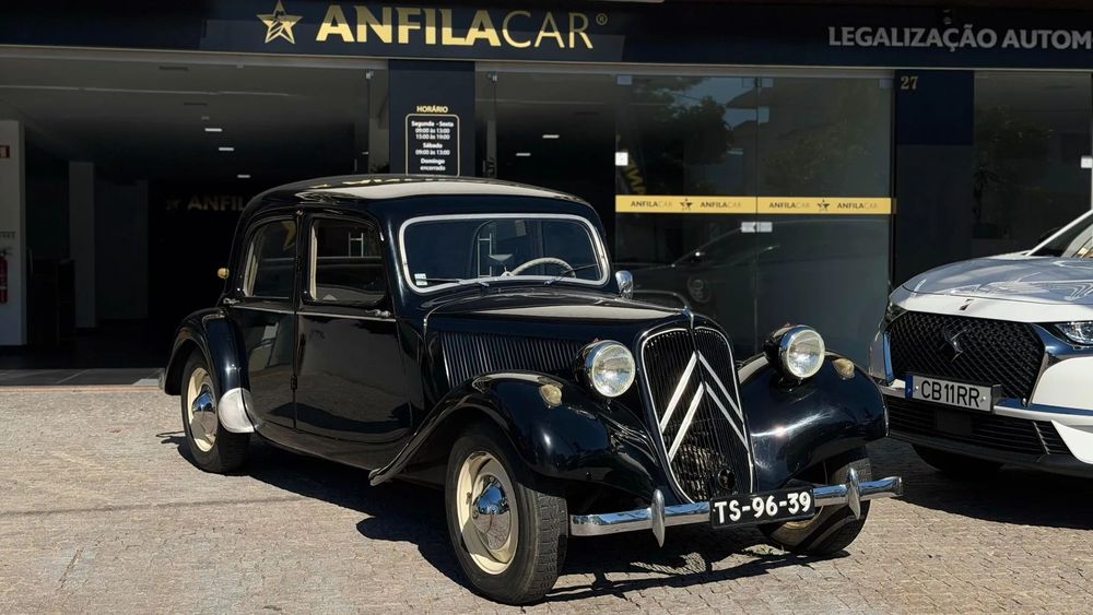 Citroën 11