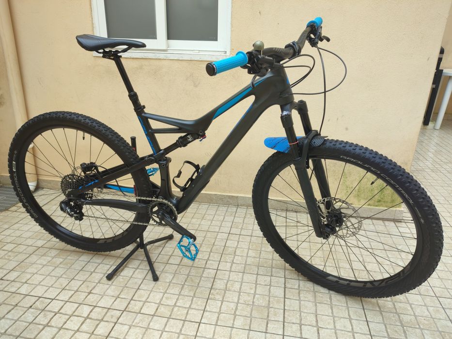 Bicicleta Specialized Camber FSR