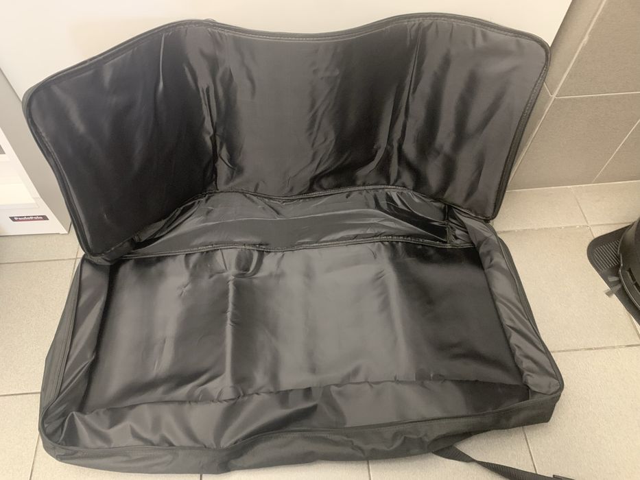 Torba pokrowiec na keyboard pianino cyfrowe 97x38