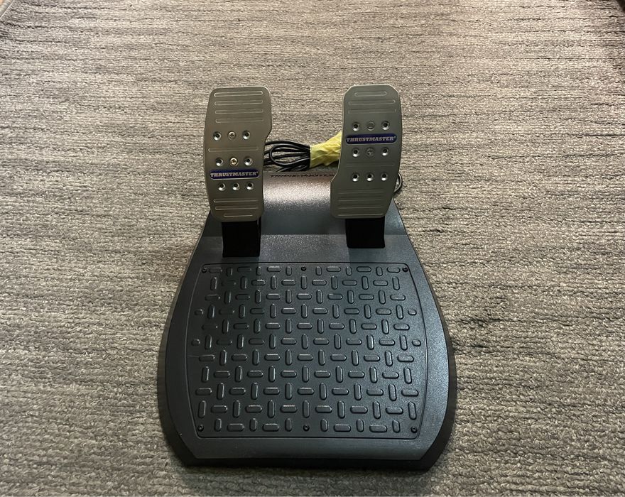 Руль Кермо Thrustmaster t300 rs для сімрейсінгу