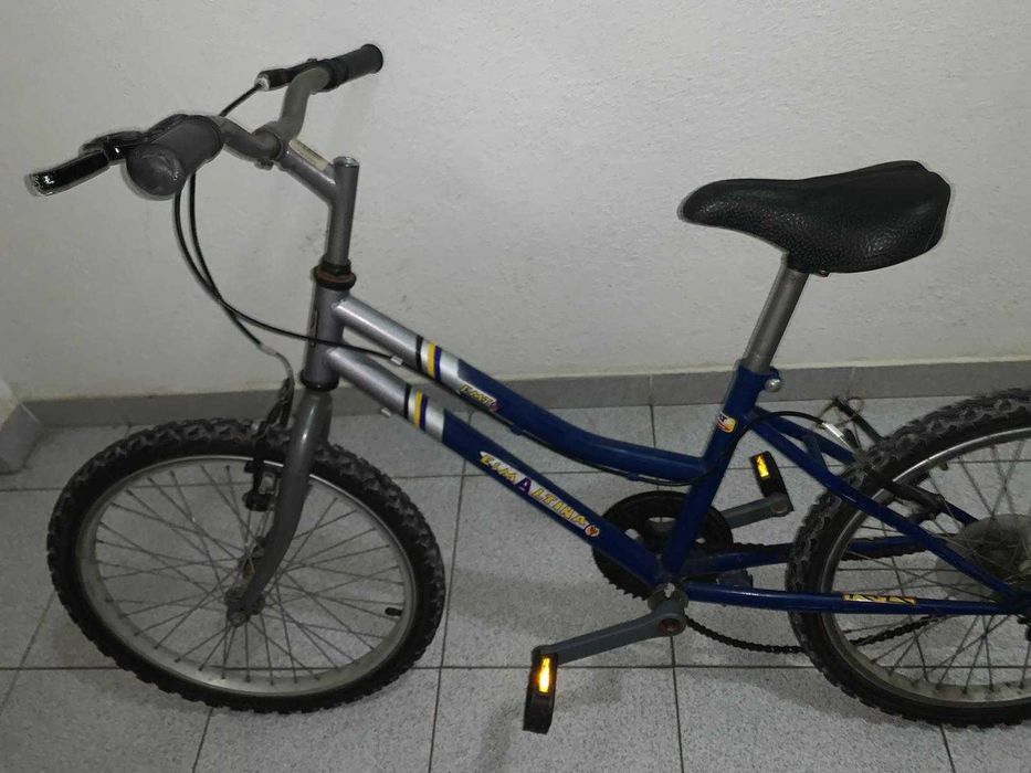 Bicicleta criança 15Euros